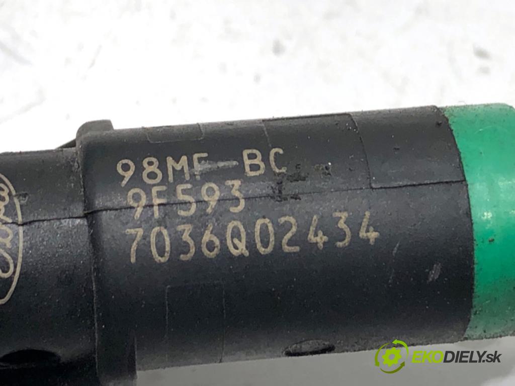 FORD FUSION Kombi 2008 59 kW 1.4 1388 Lišta vstrekovacia 98MF-BC (Vstrekovacia lišta)