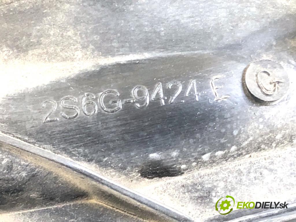 FORD FUSION Kombi 2008 59 kW 1.4 1388 Potrubie sacie, sanie 2S6G-9424-E (Sacie potrubie)