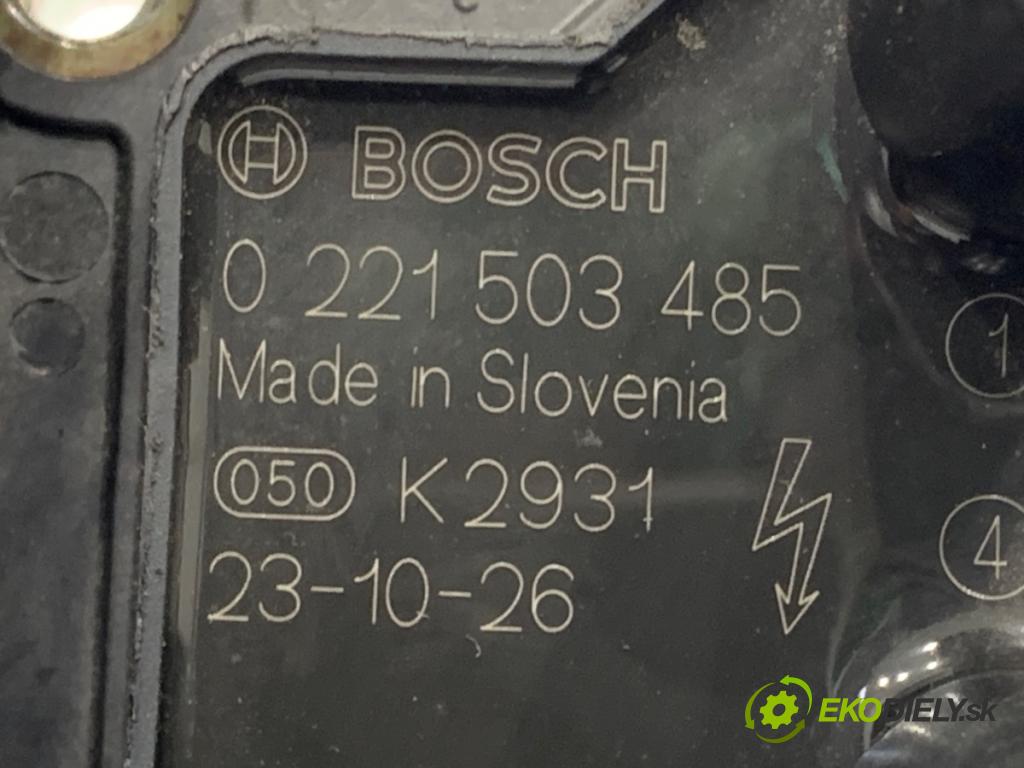 FORD FUSION Kombi 2008 59 kW 1.4 1388 Cievka zapaľovacia 0221503485 (Zapaľovacia cievka)