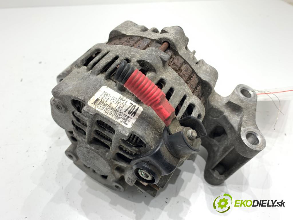 FORD FUSION Kombi 2008 59 kW 1.4 1388 Alternátor 2S6T-10300-CD (Alternátor)