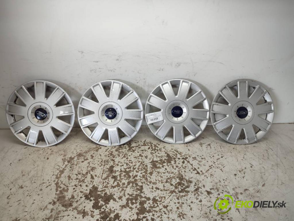 FORD FUSION Kombi 2008 59 kW 1.4 1388 puklice 15` 4SZT 