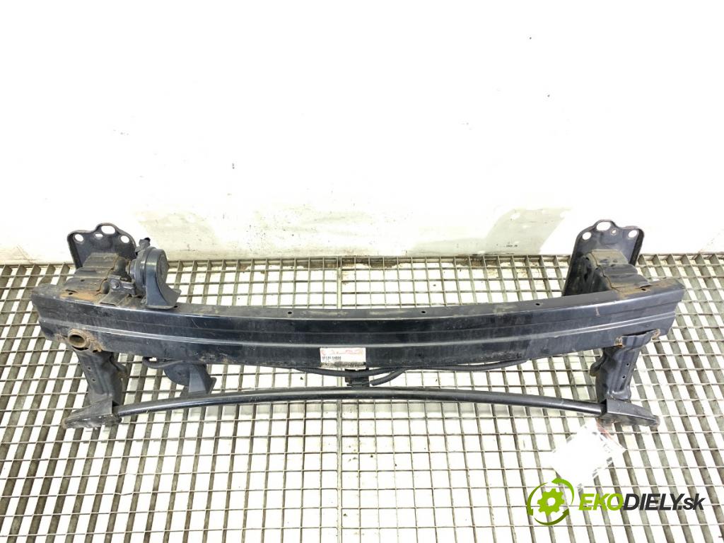 KIA CARENS IV nadwozie wielkoprzestrzenne (MPV) 2014 100 kW 1.7 CRDi 1685 výztuha nárazníka přední část 86530-A4000 (Přední výztuha)