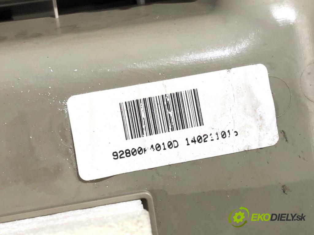 KIA CARENS IV nadwozie wielkoprzestrzenne (MPV) 2014 100 kW 1.7 CRDi 1685 světlo stropní 92800-A4XXX