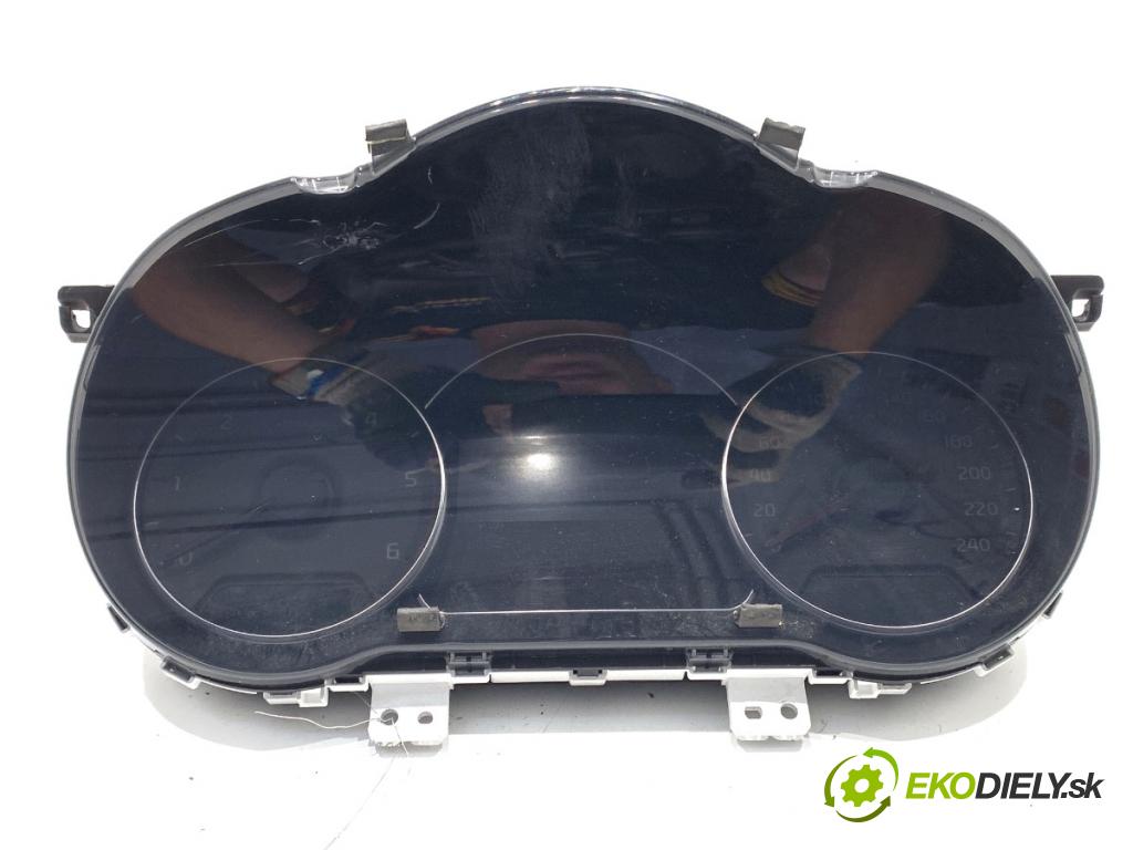 KIA CARENS IV nadwozie wielkoprzestrzenne (MPV) 2014 100 kW 1.7 CRDi 1685 Prístrojovka 11640-01640 (Prístrojová doska)