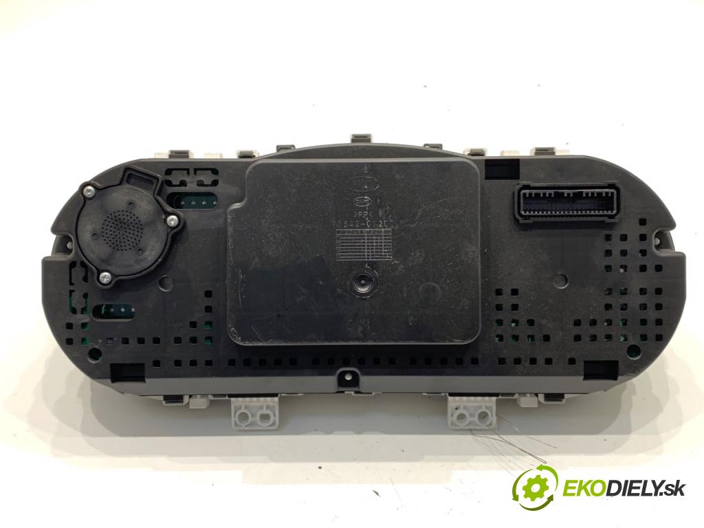 KIA CARENS IV nadwozie wielkoprzestrzenne (MPV) 2014 100 kW 1.7 CRDi 1685 Prístrojovka 11640-01640 (Prístrojová doska)