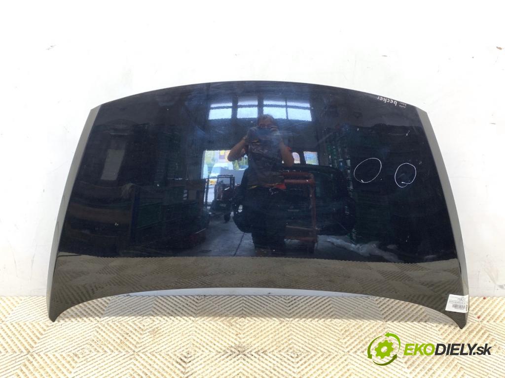 KIA CARENS IV nadwozie wielkoprzestrzenne (MPV) 2014 100 kW 1.7 CRDi 1685 kapota  (Kapota)