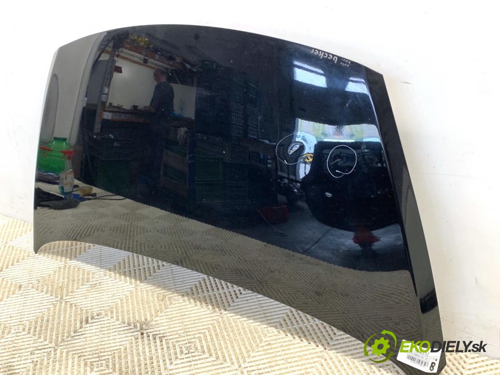 KIA CARENS IV nadwozie wielkoprzestrzenne (MPV) 2014 100 kW 1.7 CRDi 1685 kapota  (Kapota)