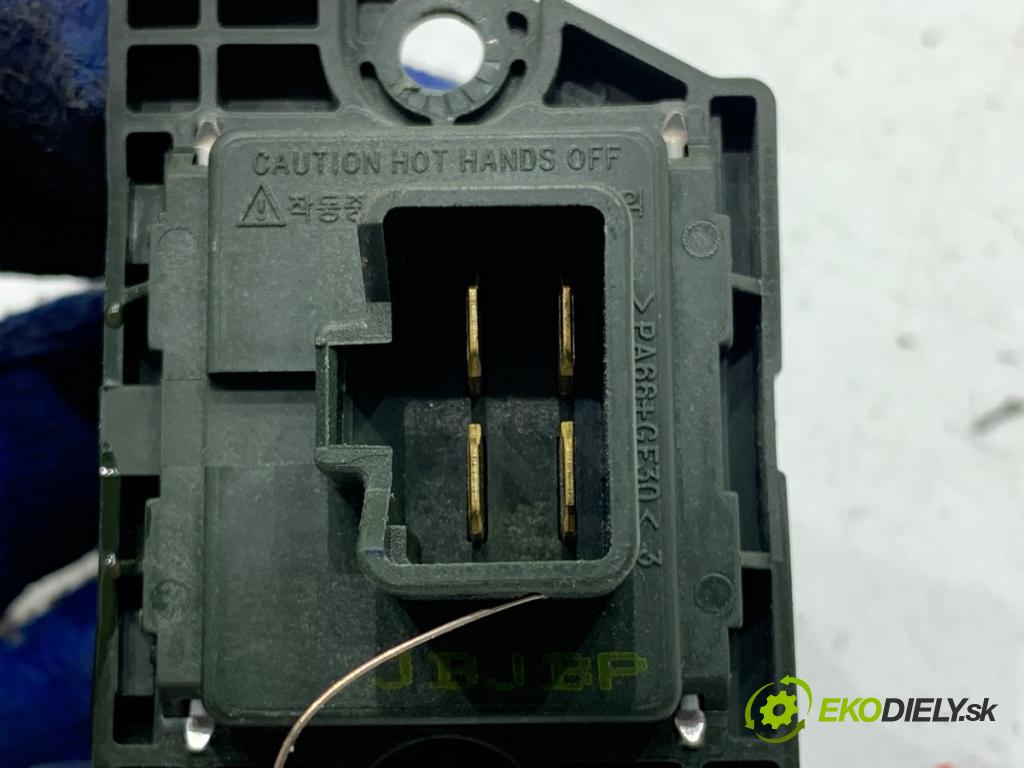 KIA CARENS IV nadwozie wielkoprzestrzenne (MPV) 2014 100 kW 1.7 CRDi 1685 Odpor, rezistor kúrenia vzduchu  (Odpor (rezistor) kúrenia)