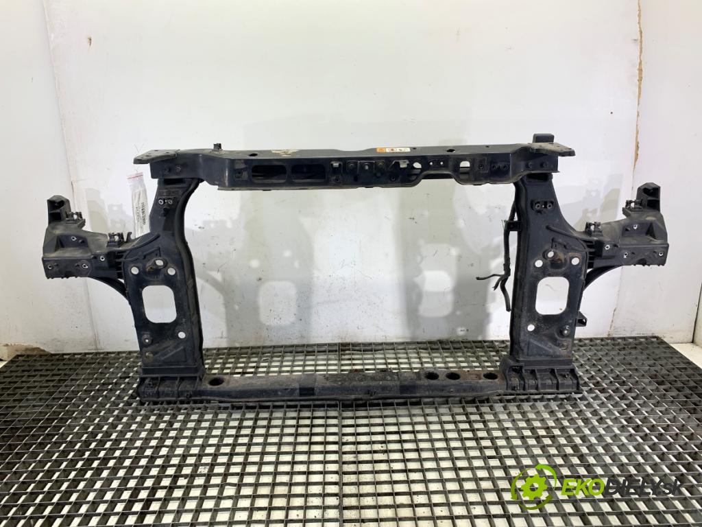 KIA CARENS IV nadwozie wielkoprzestrzenne (MPV) 2014 100 kW 1.7 CRDi 1685 držák přední část  (Přední výztuha)