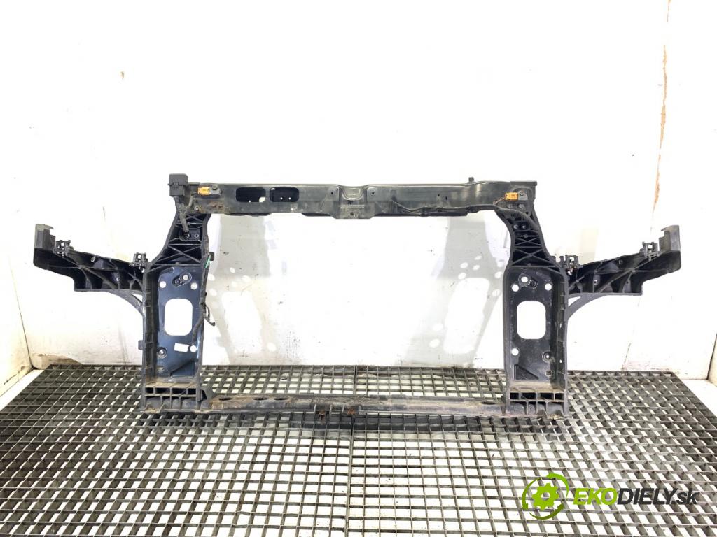 KIA CARENS IV nadwozie wielkoprzestrzenne (MPV) 2014 100 kW 1.7 CRDi 1685 držák přední část  (Přední výztuha)