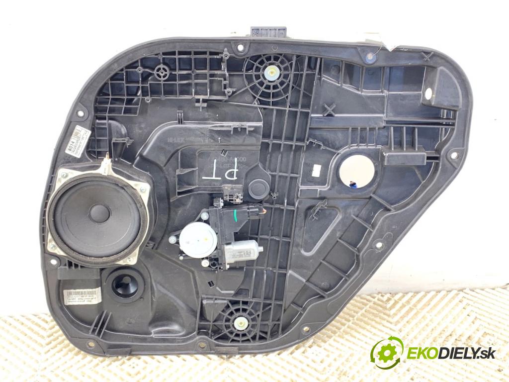 KIA CARENS IV nadwozie wielkoprzestrzenne (MPV) 2014 100 kW 1.7 CRDi 1685 mechanismus okna pravý zadní část 83480-A4050