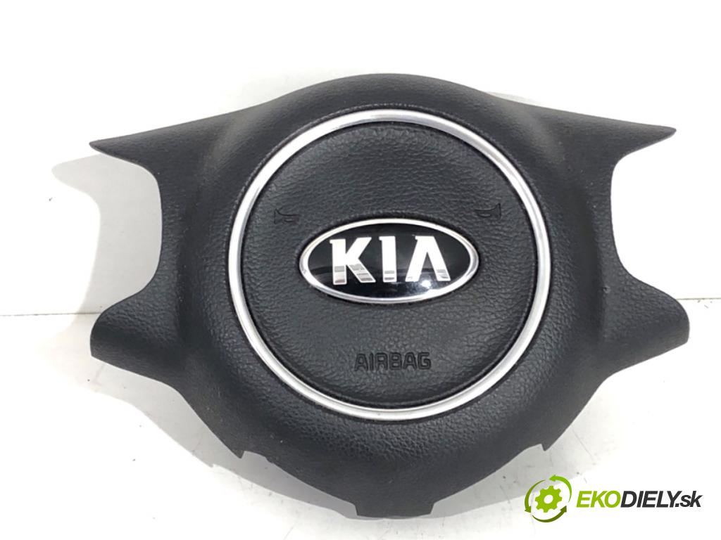 KIA CARENS IV nadwozie wielkoprzestrzenne (MPV) 2014 100 kW 1.7 CRDi 1685 AirBag volantu 56900-A4000 (Airbag)