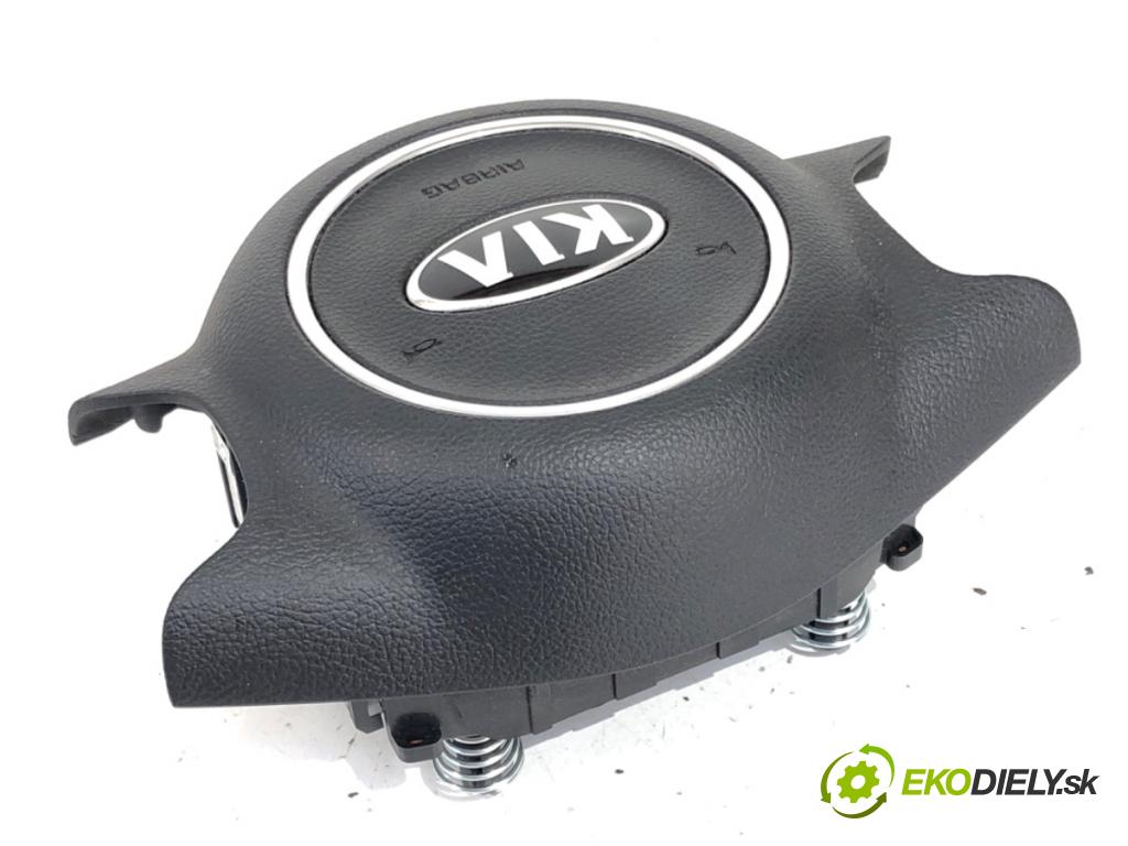 KIA CARENS IV nadwozie wielkoprzestrzenne (MPV) 2014 100 kW 1.7 CRDi 1685 AirBag volantu 56900-A4000 (Airbag)