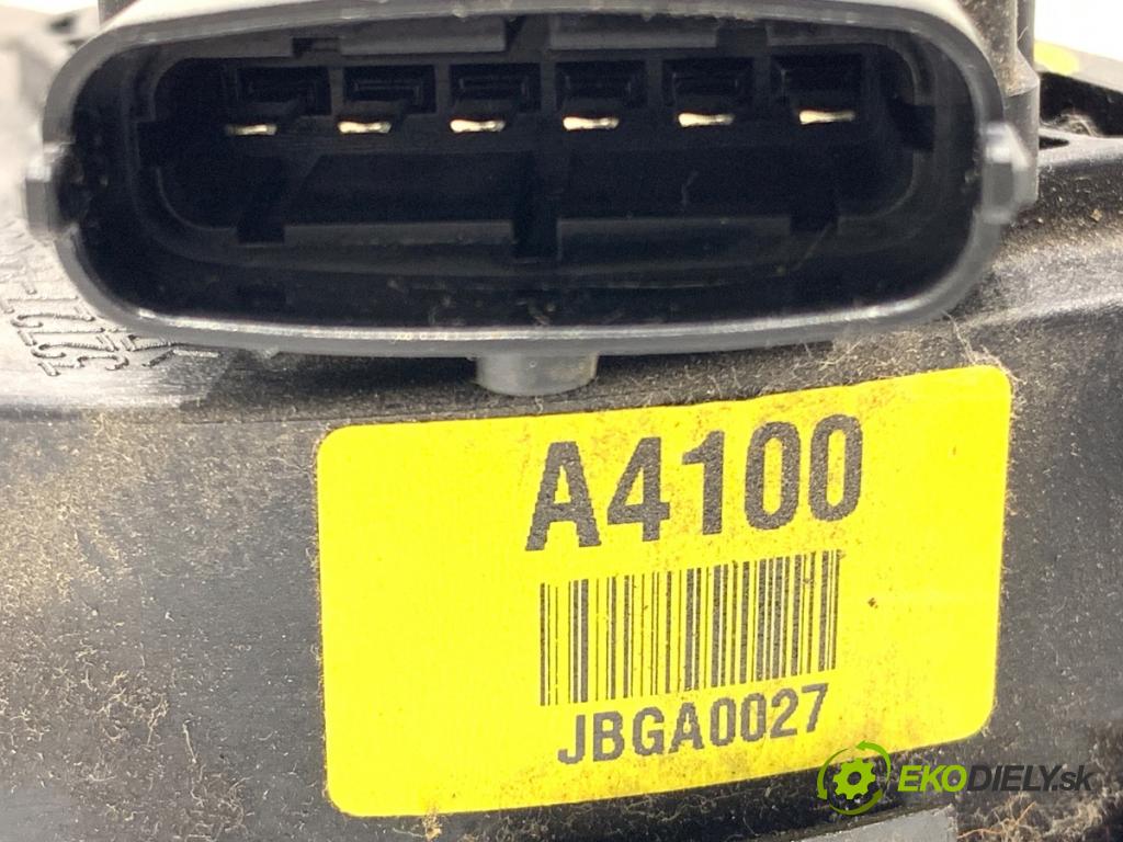 KIA CARENS IV nadwozie wielkoprzestrzenne (MPV) 2014 100 kW 1.7 CRDi 1685 potenciometr plynového pedálu 35190-4A700 (Potenciometr plynového pedálu)