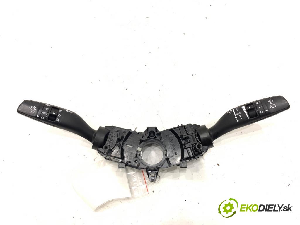 KIA CARENS IV nadwozie wielkoprzestrzenne (MPV) 2014 100 kW 1.7 CRDi 1685 Prepínač kombinovaný 299119105 (Prepínacie páčky pod volantom)