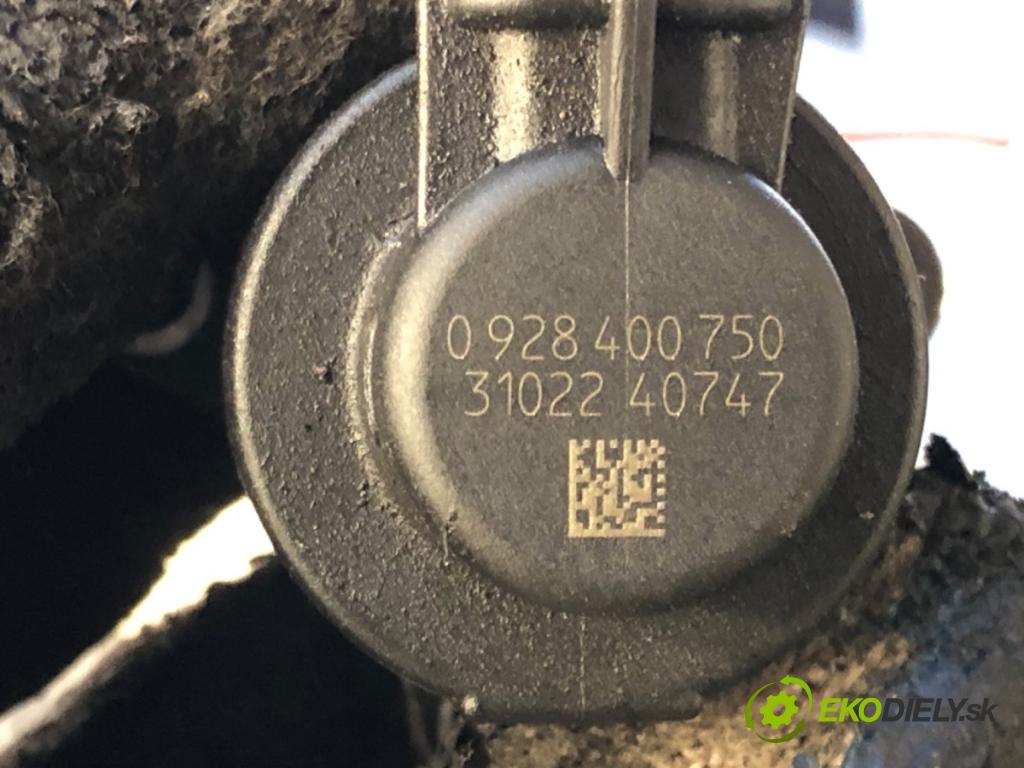 KIA CARENS IV nadwozie wielkoprzestrzenne (MPV) 2014 100 kW 1.7 CRDi 1685 Regulátor tlaku paliva 0928400750 (Palivový systém ostatné)