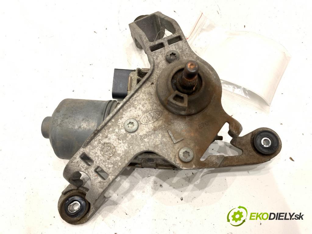 KIA CARENS IV nadwozie wielkoprzestrzenne (MPV) 2014 100 kW 1.7 CRDi 1685 Motor stieračov predný ľavy 98110-A4000