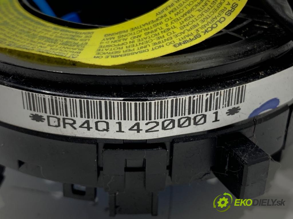 KIA CARENS IV nadwozie wielkoprzestrzenne (MPV) 2014 100 kW 1.7 CRDi 1685 Krúžok, slimák airbag  (Airbag)