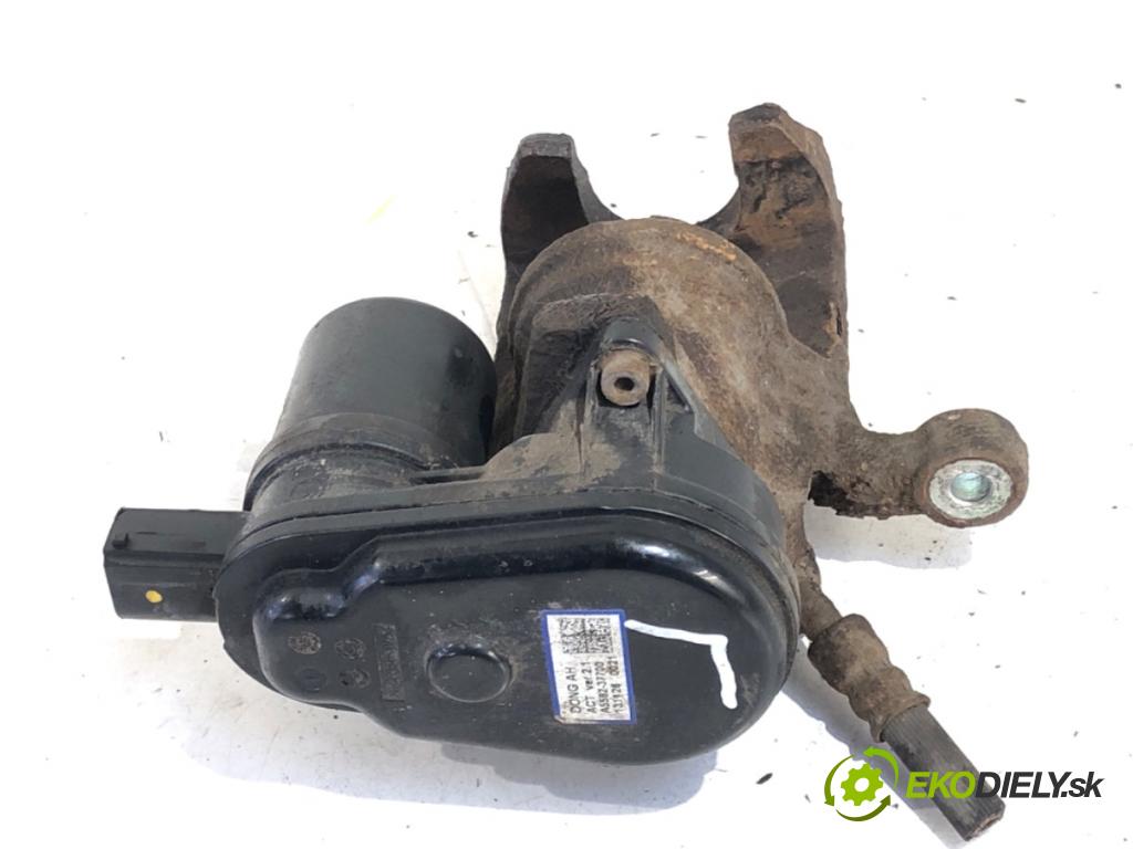 KIA CARENS IV nadwozie wielkoprzestrzenne (MPV) 2014 100 kW 1.7 CRDi 1685 Brzdič strmeň ľavy zad A5582-37700