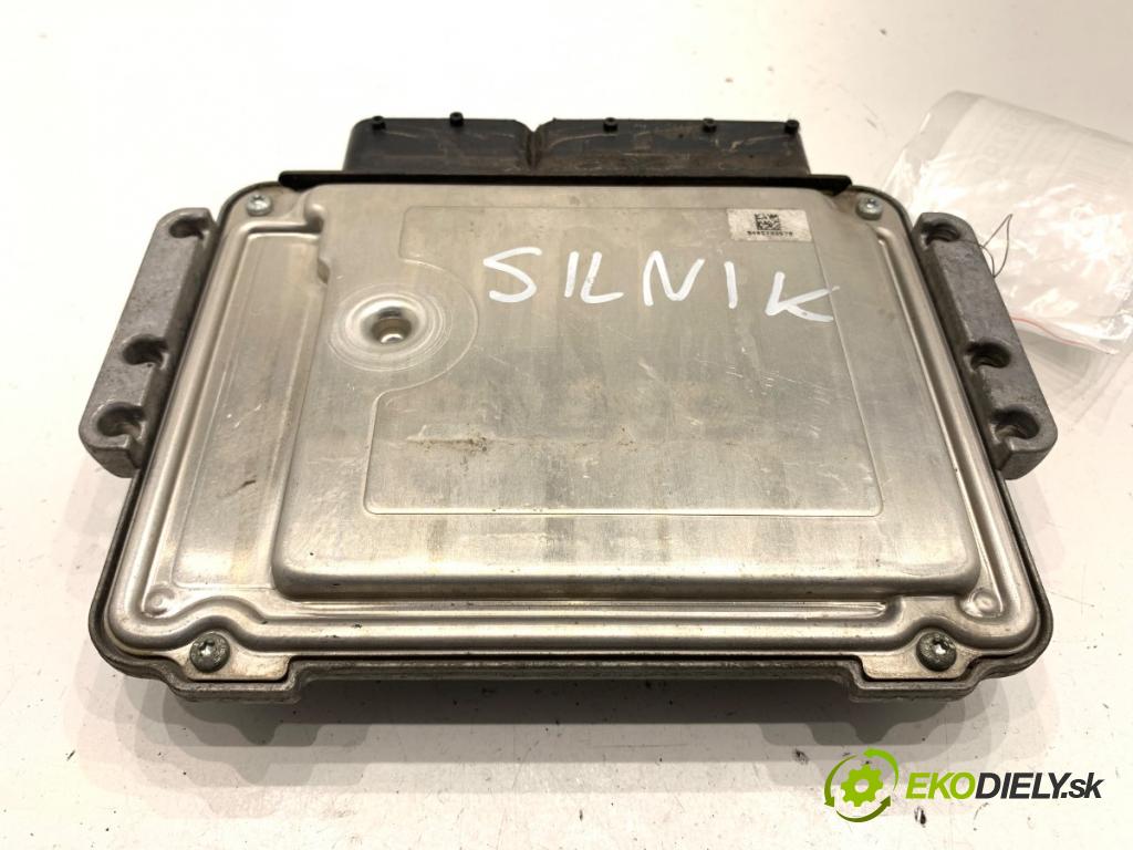 KIA CARENS IV nadwozie wielkoprzestrzenne (MPV) 2014 100 kW 1.7 CRDi 1685 riadiaca jednotka Motor 39120-2A413 (Riadiaca jednotka)