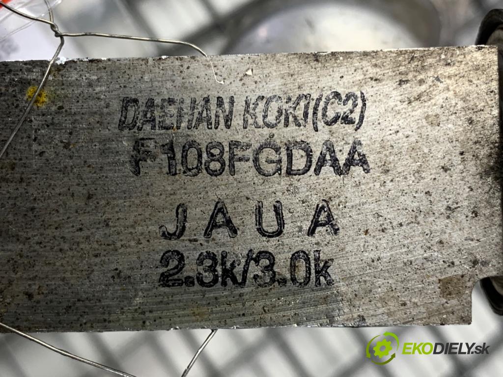 KIA CARENS IV nadwozie wielkoprzestrzenne (MPV) 2014 100 kW 1.7 CRDi 1685 rúrka klimatizácie F108FGDAA (Rúrka klimatizácie)