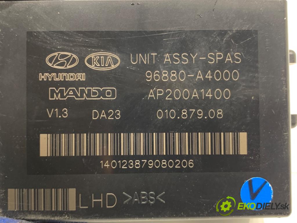 KIA CARENS IV nadwozie wielkoprzestrzenne (MPV) 2014 100 kW 1.7 CRDi 1685 modul 96880-A4000