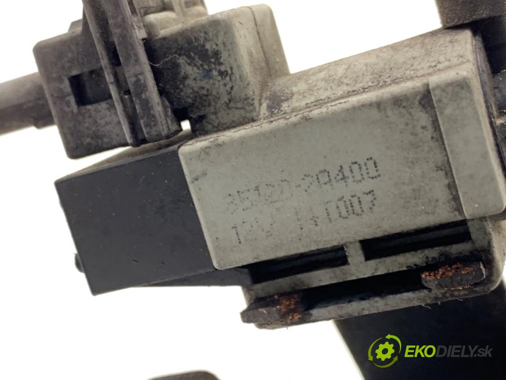 KIA CARENS IV nadwozie wielkoprzestrzenne (MPV) 2014 100 kW 1.7 CRDi 1685 Ventil tlaku 35120-2A400 (Ventil)