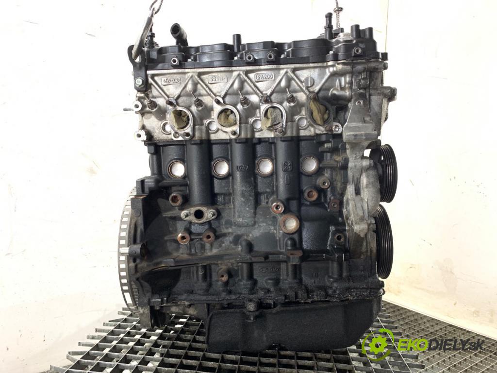 KIA CARENS IV nadwozie wielkoprzestrzenne (MPV) 2014 100 kW 1.7 CRDi 1685 Motor D4FD (Motor)