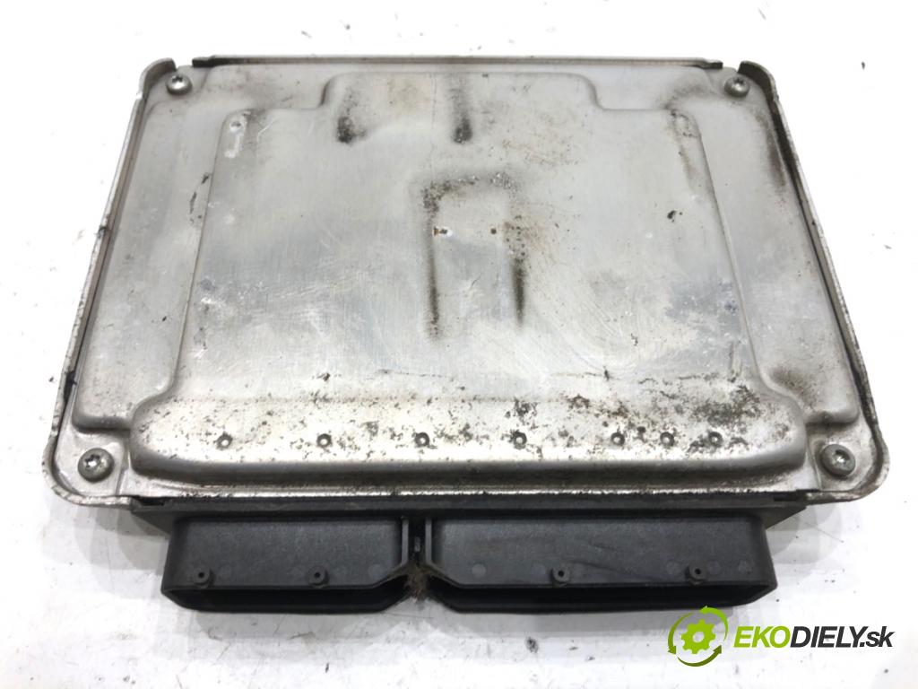 VW GOLF IV liftback 2003 50 kW 1.9 SDI 1896 riadiaca jednotka Motor 038906012ES (Riadiaca jednotka)