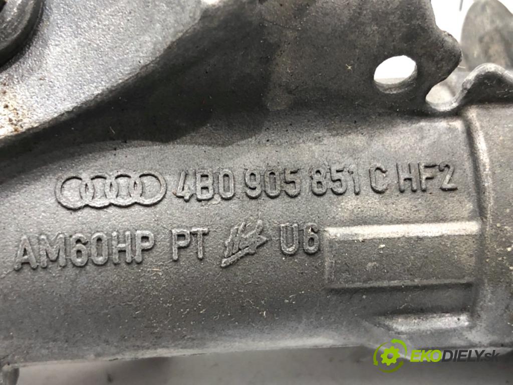 VW GOLF IV liftback 2003 50 kW 1.9 SDI 1896 spinačka 4B0905851C (Spínacia skrinka)