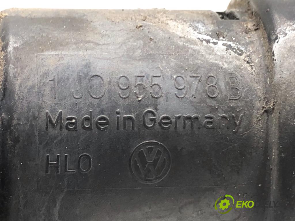 VW GOLF IV liftback 2003 50 kW 1.9 SDI 1896 ostřikovače světla levý přední část 1J0955978B