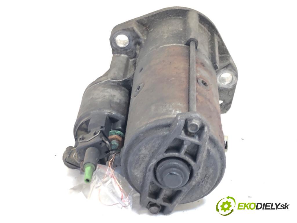 VW GOLF IV liftback 2003 50 kW 1.9 SDI 1896 Štartér 020911024C (Štartér)