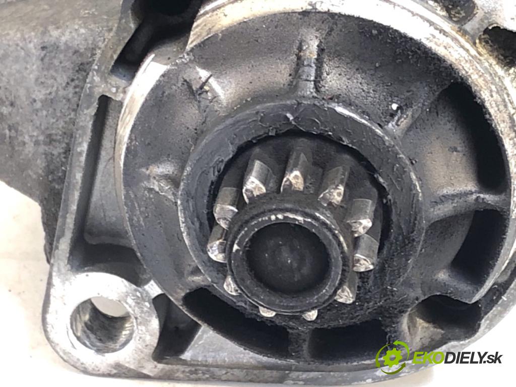 VW GOLF IV liftback 2003 50 kW 1.9 SDI 1896 Štartér 020911024C (Štartér)