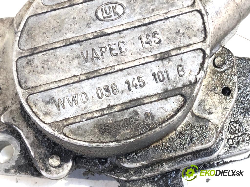 VW GOLF IV liftback 2003 50 kW 1.9 SDI 1896 Pumpa vákuová 038145101B
