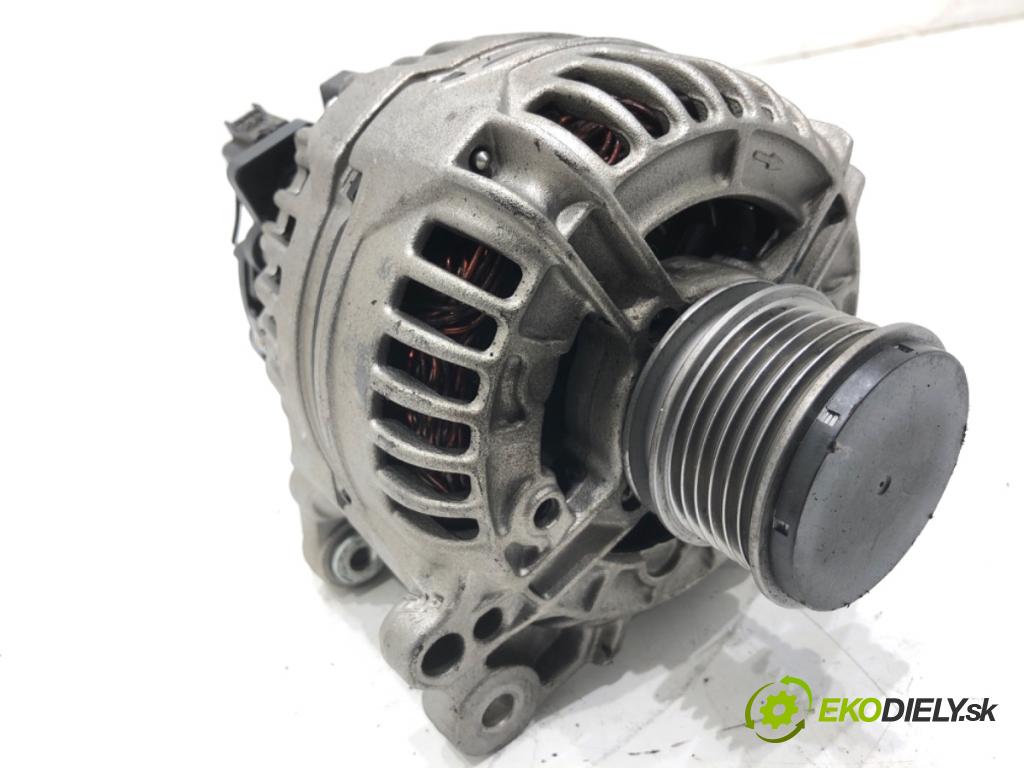 VW GOLF IV liftback 2003 50 kW 1.9 SDI 1896 Alternátor 03C903023A (Alternátor)