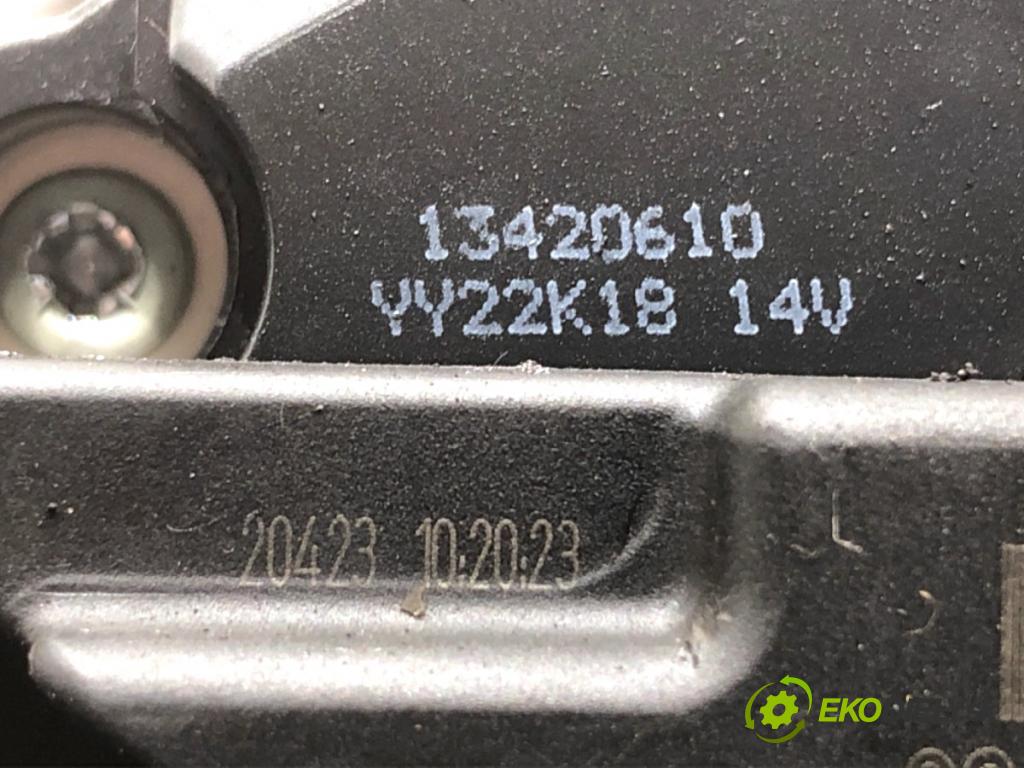 VW GOLF IV liftback 2003 50 kW 1.9 SDI 1896 Alternátor 03C903023A (Alternátor)