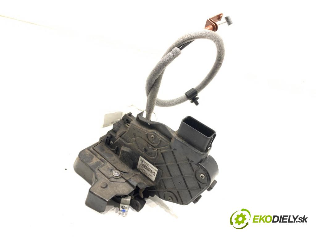 FORD MONDEO MK4 liftback 2008 103 kW 2.0 TDCi 1997 zámok dveře pravý zadní část 6M2A-R26412-EC