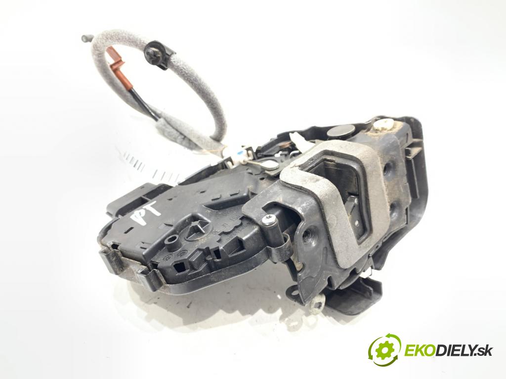 FORD MONDEO MK4 liftback 2008 103 kW 2.0 TDCi 1997 zámok dveře pravý zadní část 6M2A-R26412-EC