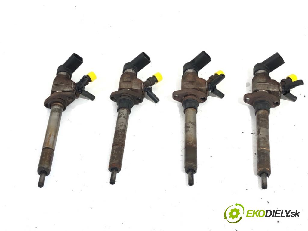 FORD MONDEO MK4 liftback 2008 103 kW 2.0 TDCi 1997 vstřikovací ventily 9657144580