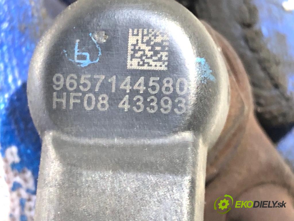 FORD MONDEO MK4 liftback 2008 103 kW 2.0 TDCi 1997 vstřikovací ventily 9657144580
