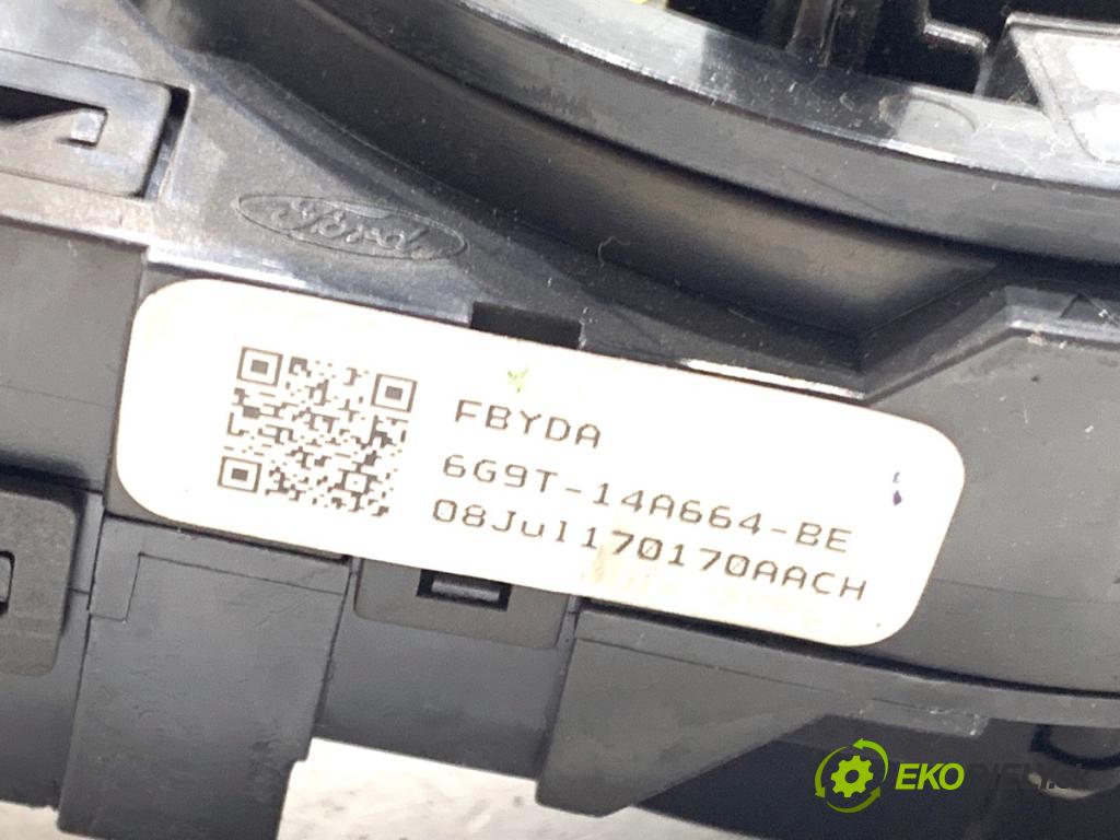 FORD MONDEO MK4 liftback 2008 103 kW 2.0 TDCi 1997 Krúžok, slimák airbag 6G9T-14A664-BE (Airbag)