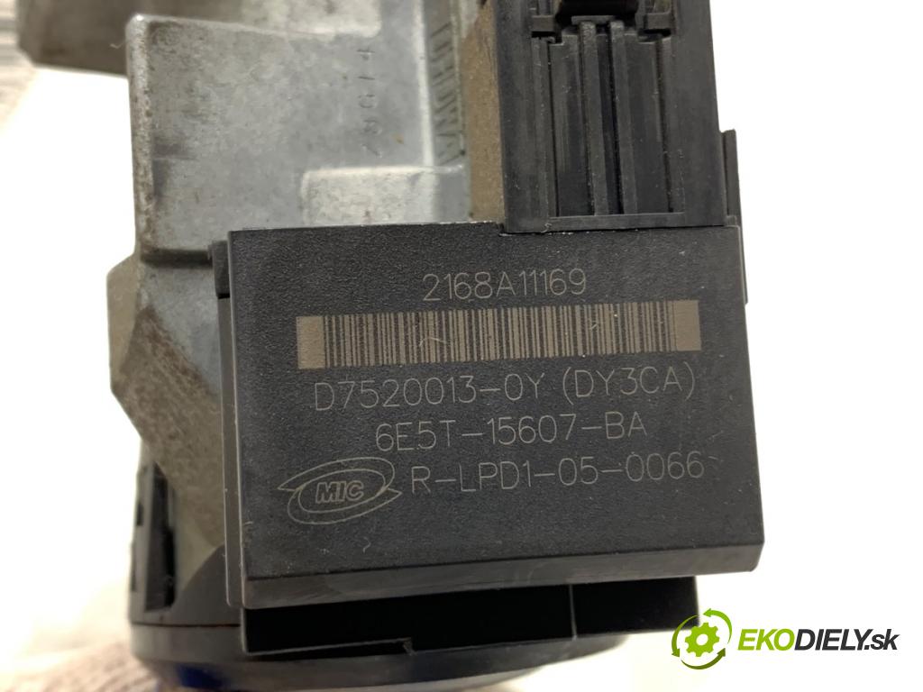 FORD MONDEO MK4 liftback 2008 103 kW 2.0 TDCi 1997 spinačka 6E5T-15607-BA (Spínacia skrinka)