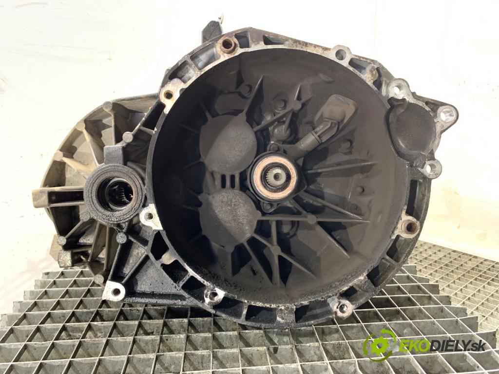FORD MONDEO MK4 liftback 2008 103 kW 2.0 TDCi 1997 Prevodovka 7G9R-7002-YF (Prevodovka)