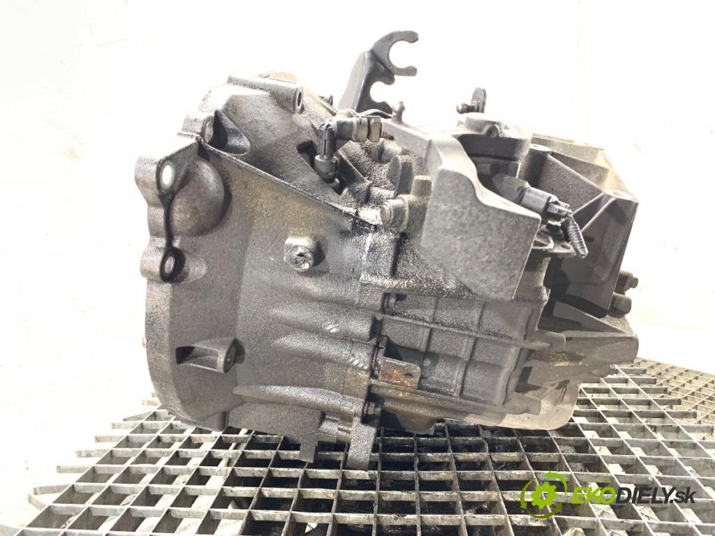 FORD MONDEO MK4 liftback 2008 103 kW 2.0 TDCi 1997 Prevodovka 7G9R-7002-YF (Prevodovka)