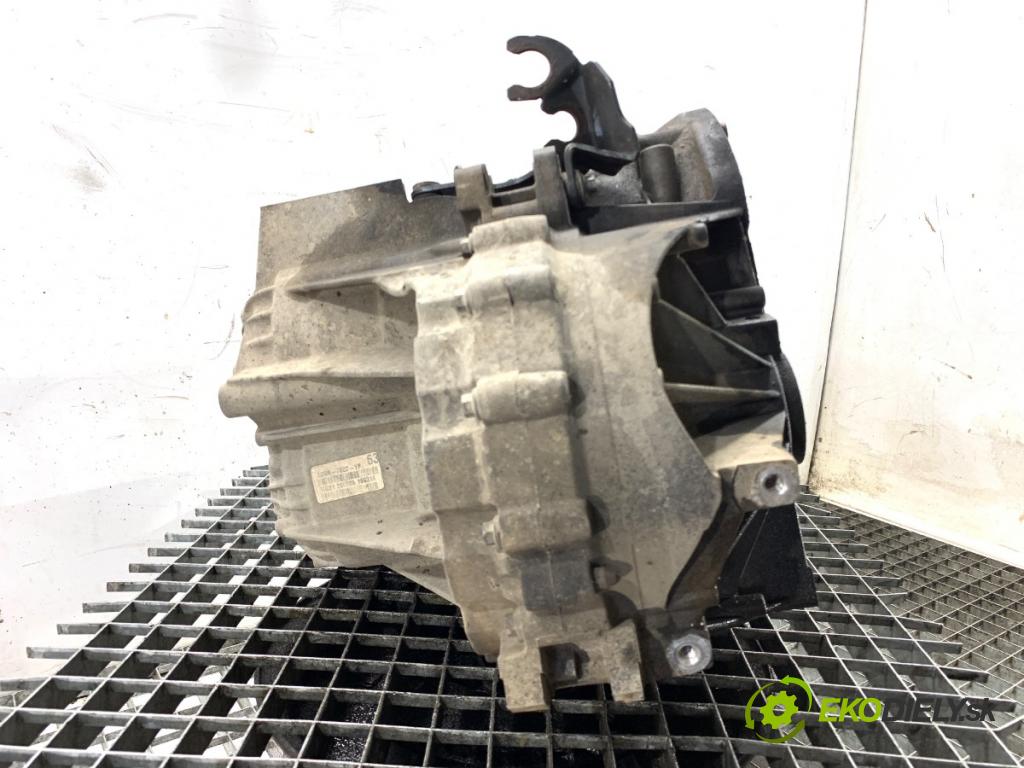 FORD MONDEO MK4 liftback 2008 103 kW 2.0 TDCi 1997 Prevodovka 7G9R-7002-YF (Prevodovka)