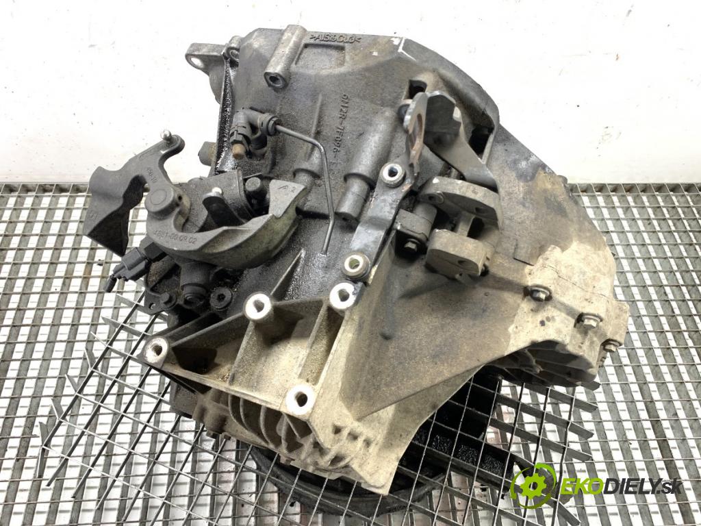 FORD MONDEO MK4 liftback 2008 103 kW 2.0 TDCi 1997 Prevodovka 7G9R-7002-YF (Prevodovka)