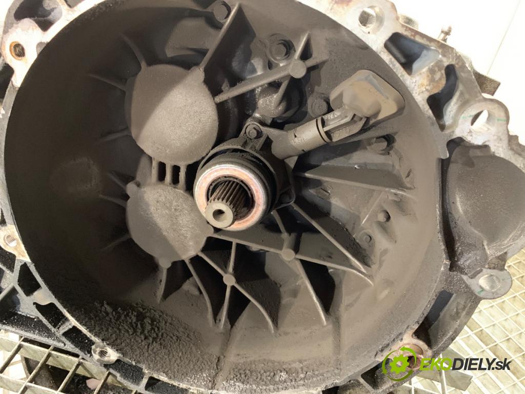 FORD MONDEO MK4 liftback 2008 103 kW 2.0 TDCi 1997 Prevodovka 7G9R-7002-YF (Prevodovka)