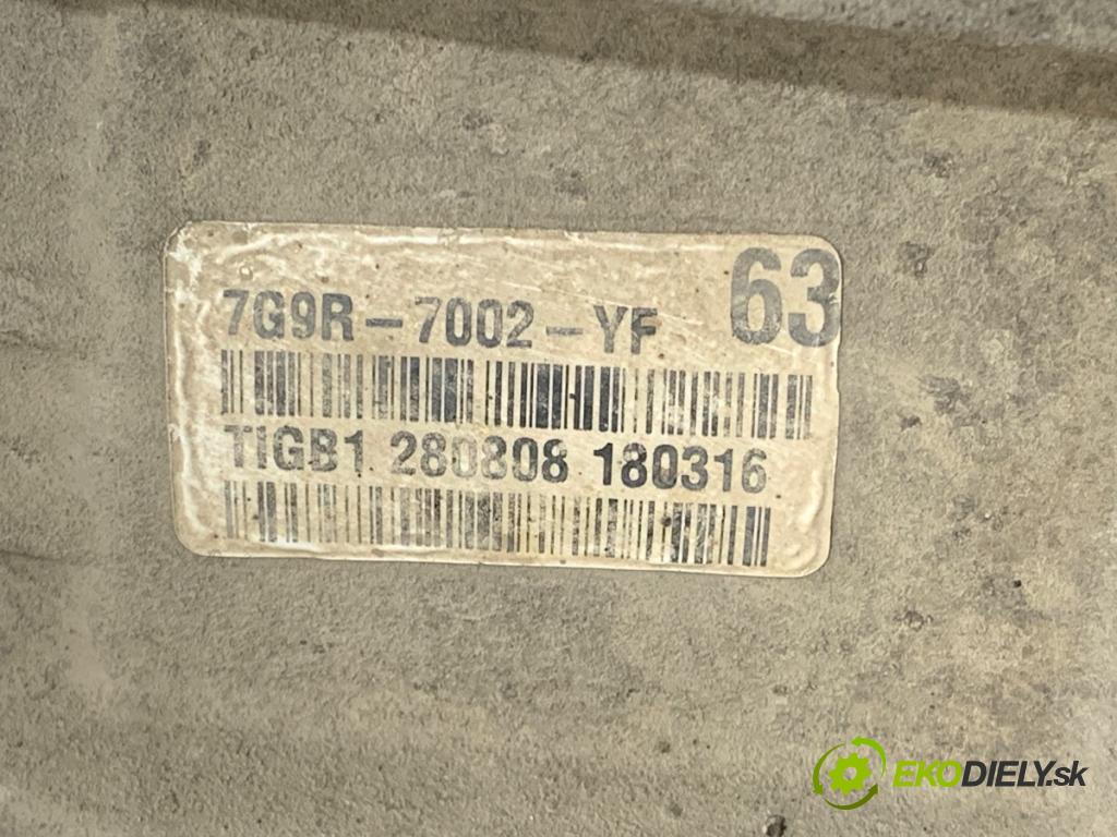 FORD MONDEO MK4 liftback 2008 103 kW 2.0 TDCi 1997 Prevodovka 7G9R-7002-YF (Prevodovka)