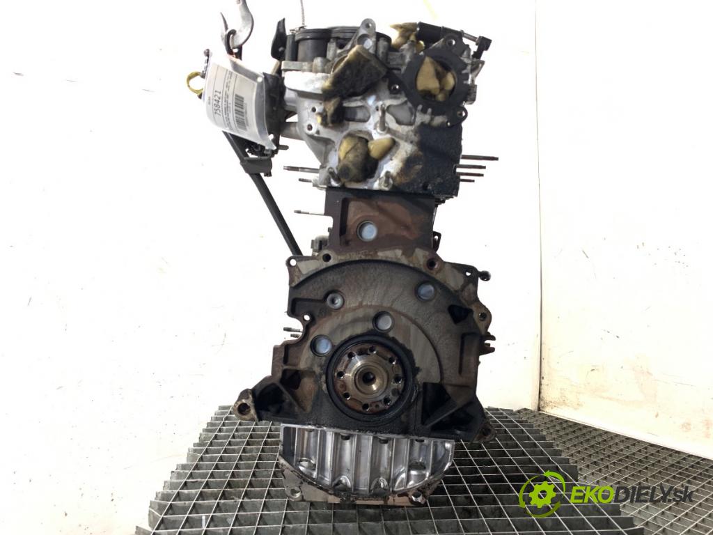 FORD MONDEO MK4 liftback 2008 103 kW 2.0 TDCi 1997 Motor D4204T (Motor)