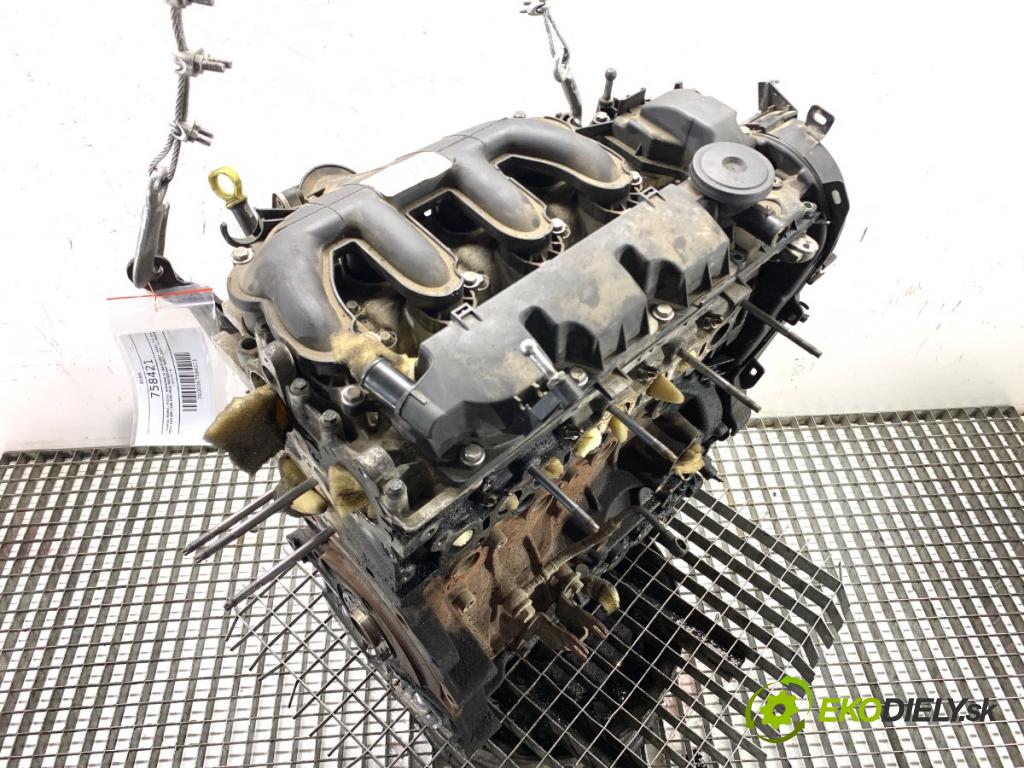 FORD MONDEO MK4 liftback 2008 103 kW 2.0 TDCi 1997 Motor D4204T (Motor)